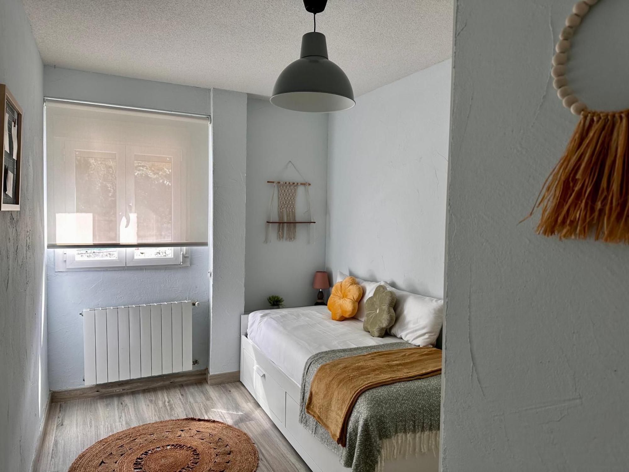 米哈雷斯Gredos Starlight House - Auriga公寓 外观 照片
