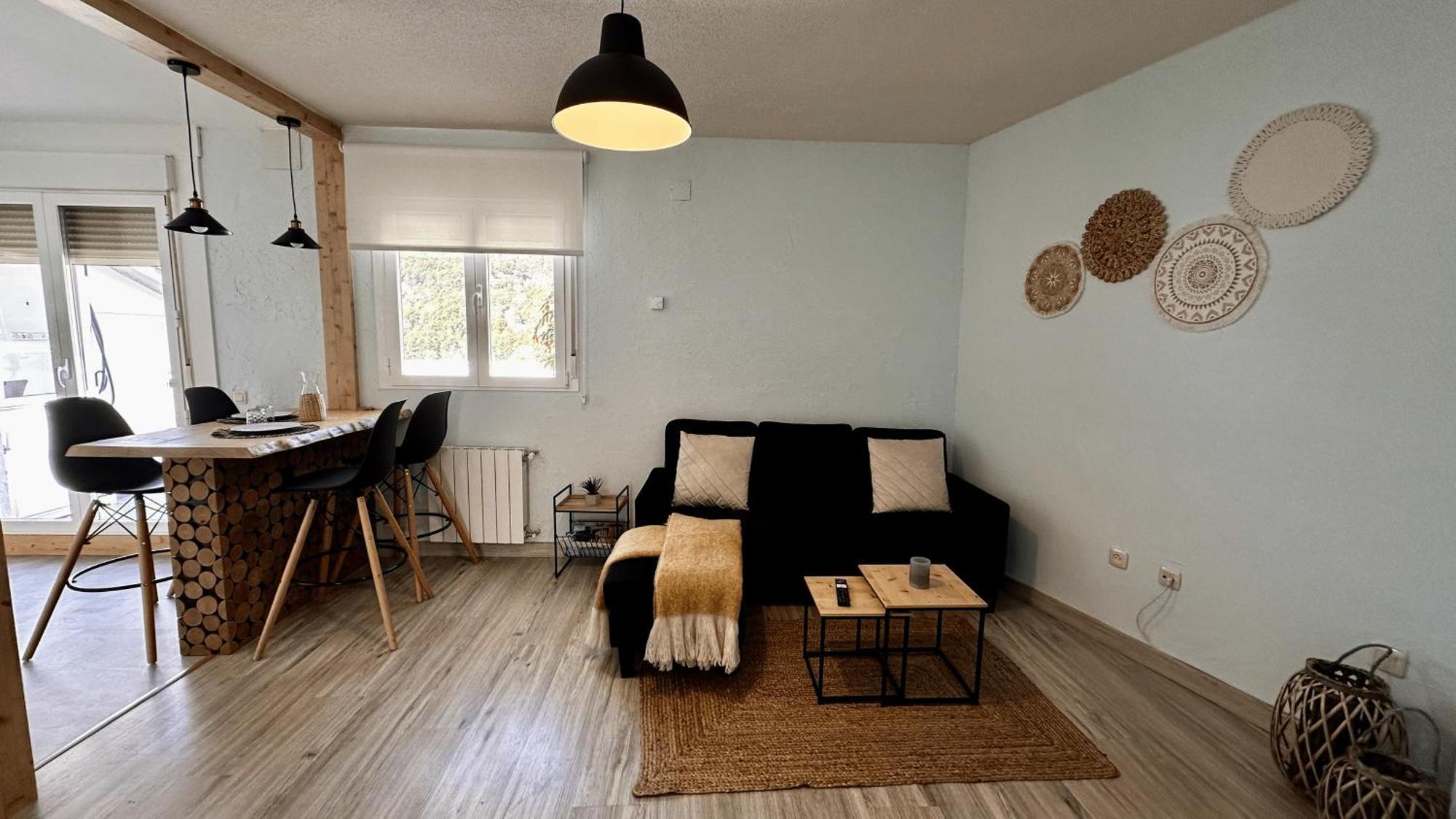 米哈雷斯Gredos Starlight House - Auriga公寓 外观 照片